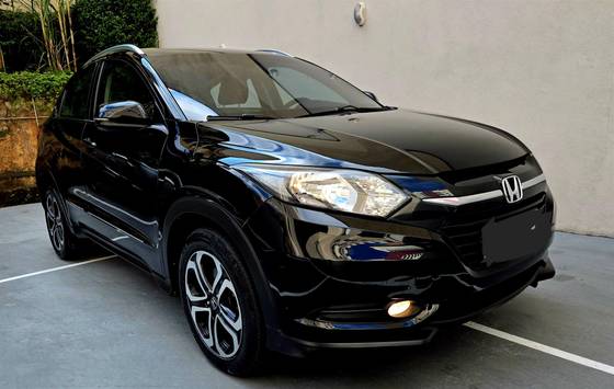 HONDA HR-V 1.8 16V FLEX EX 4P AUTOMÁTICO HONDA HR-V 1.8 16V FLEX EX 4P AUTOMÁTICO